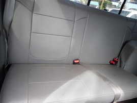2006 Ford F-250 lariat Gray Extended Cab 6.0L Turbo Diesel #F23315